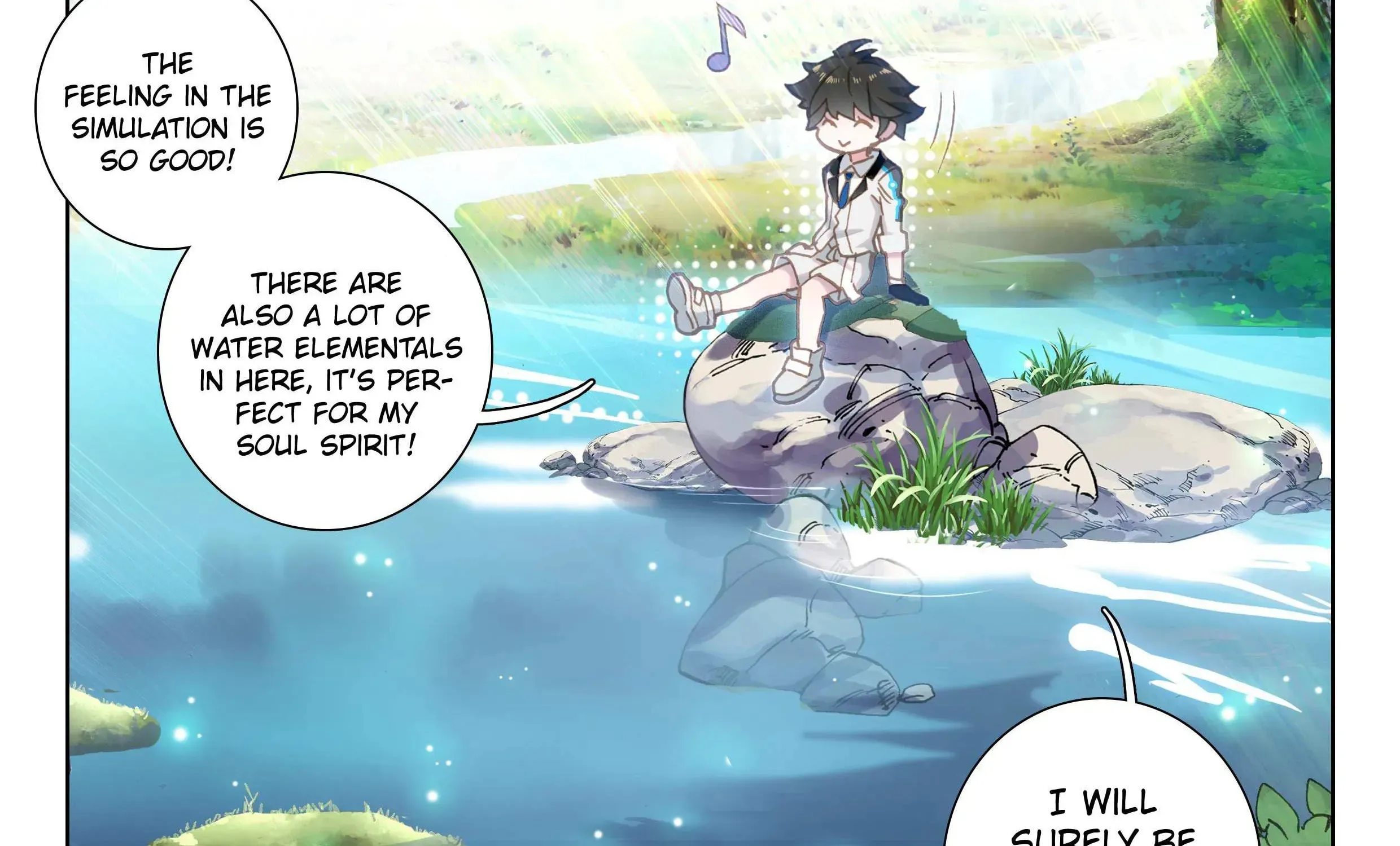 Soul Land IV: Ultimate Fighting Chapter 33.1 page 11 - 