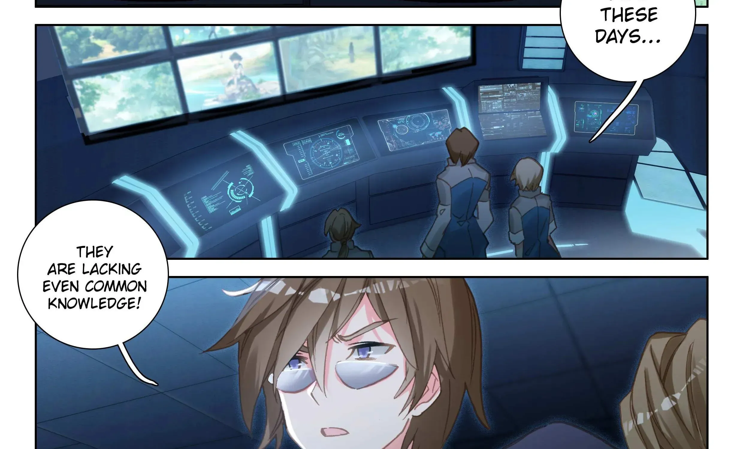 Soul Land IV: Ultimate Fighting Chapter 33.1 page 14 - 
