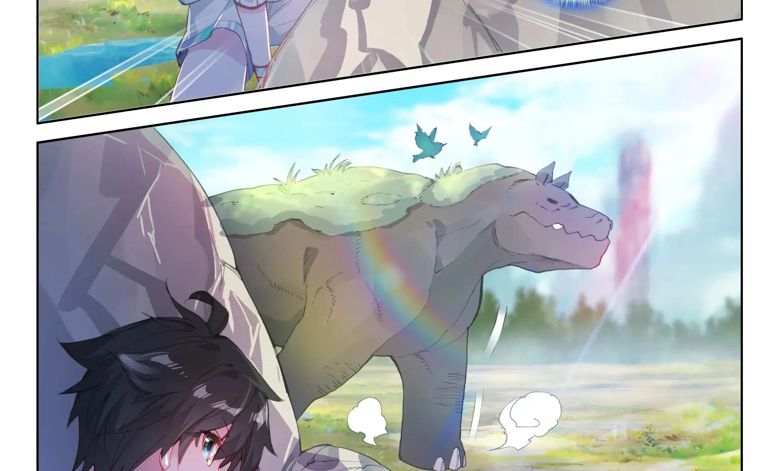 Soul Land IV: Ultimate Fighting Chapter 33.1 page 20 - 
