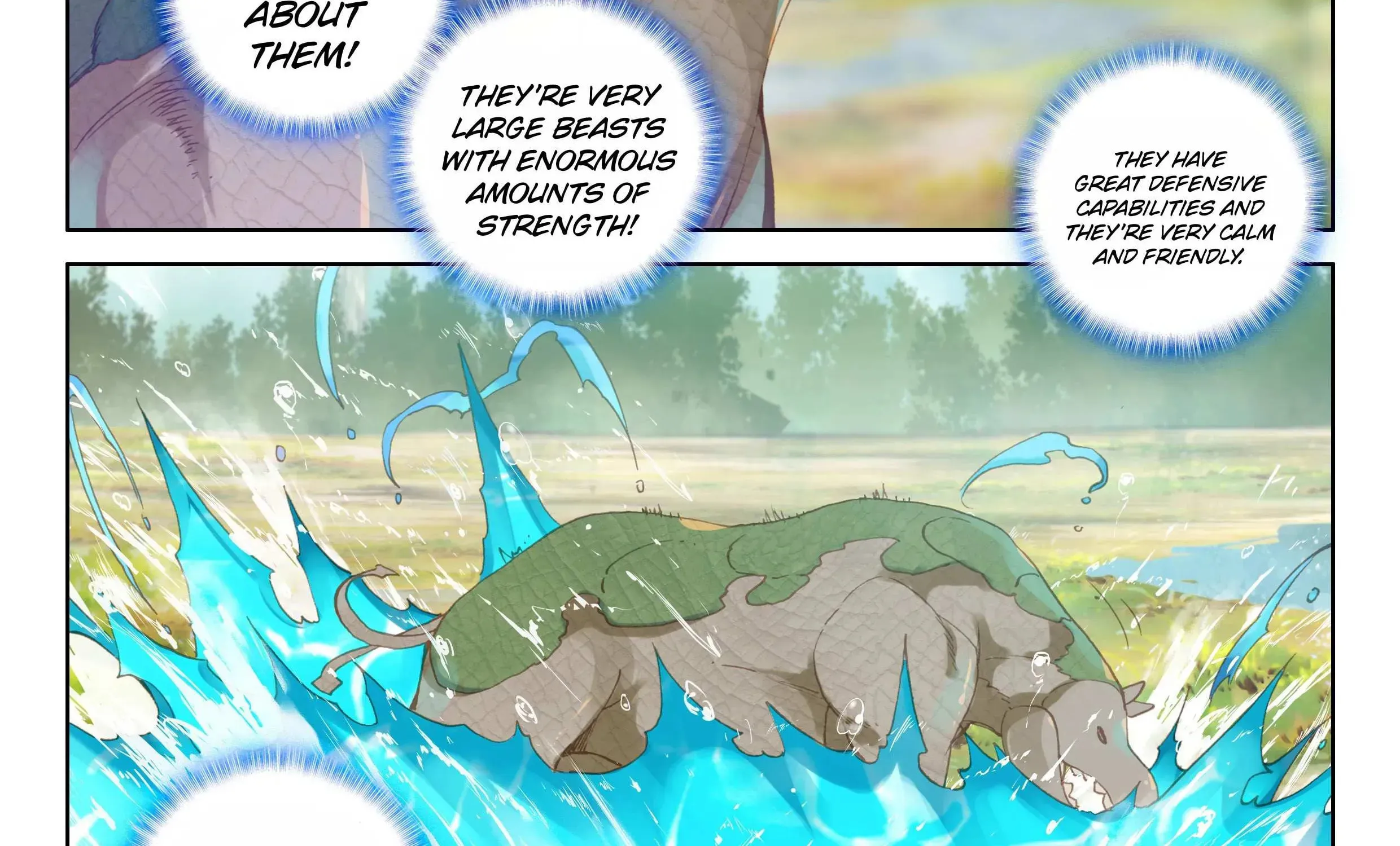 Soul Land IV: Ultimate Fighting Chapter 33.1 page 23 - 