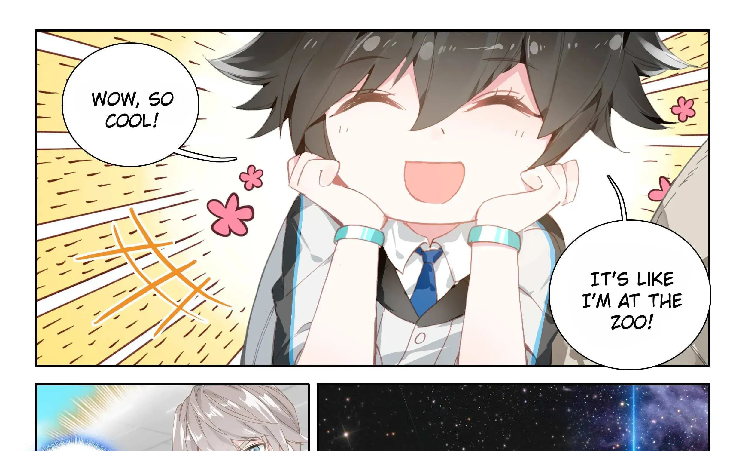Soul Land IV: Ultimate Fighting Chapter 33.1 page 25 - 