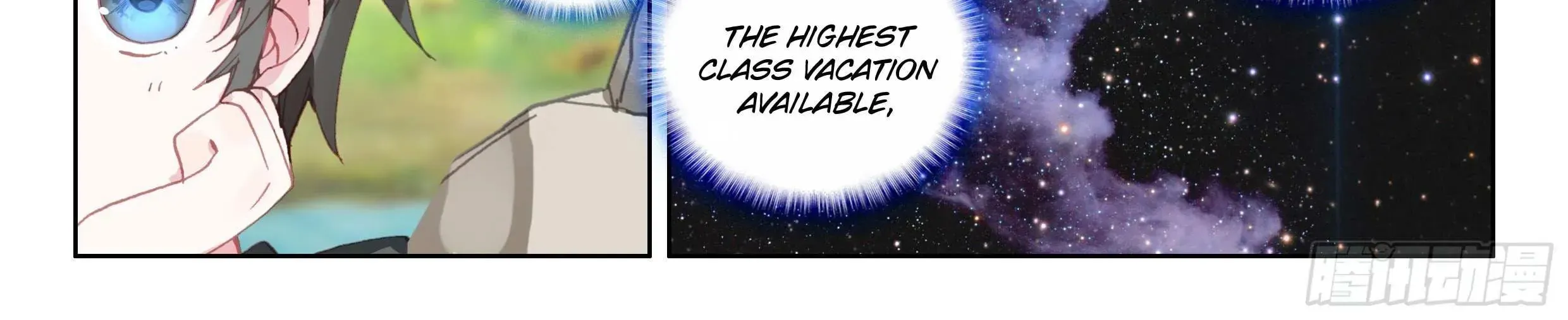 Soul Land IV: Ultimate Fighting Chapter 33.1 page 27 - 