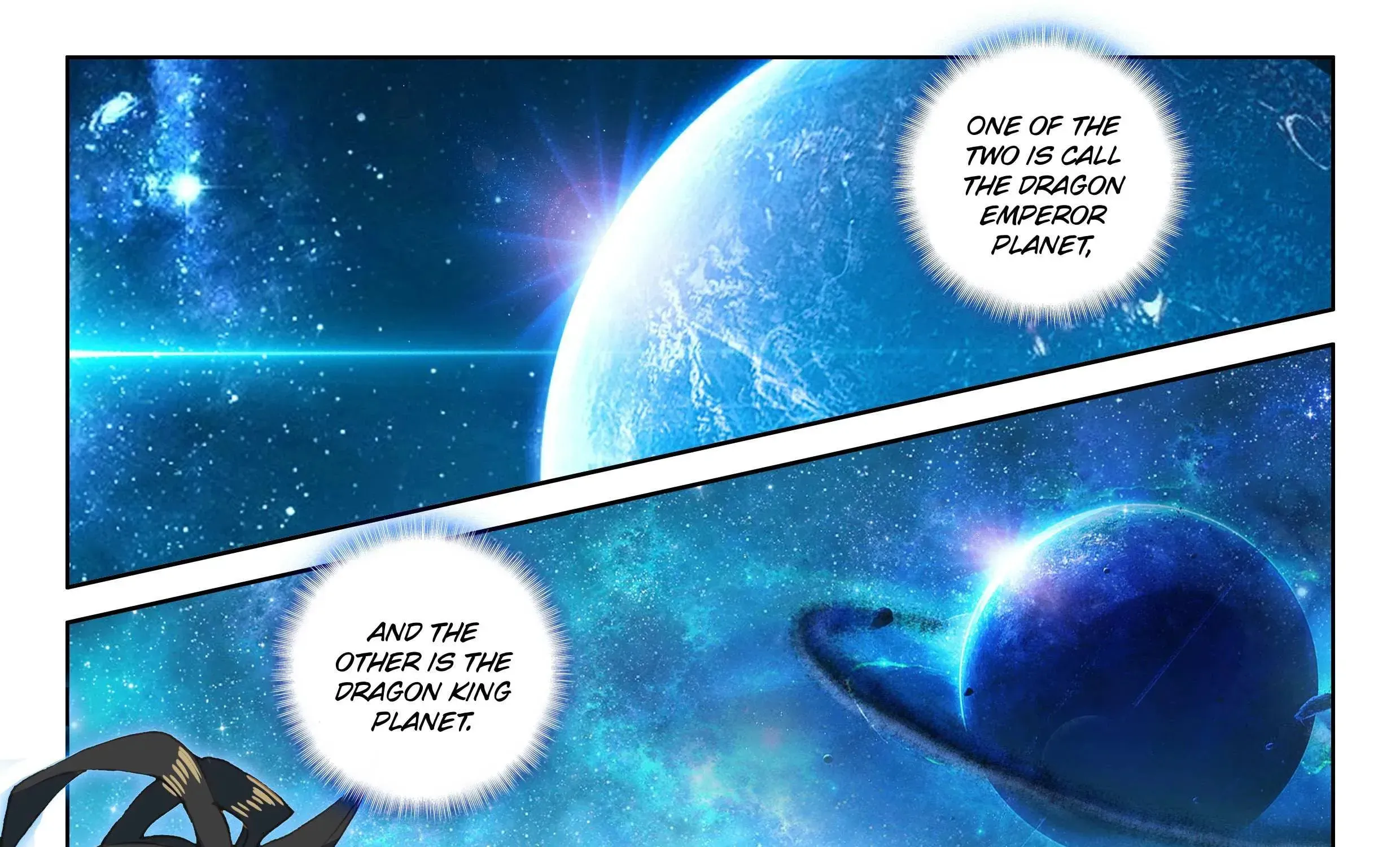 Soul Land IV: Ultimate Fighting Chapter 33.1 page 28 - 