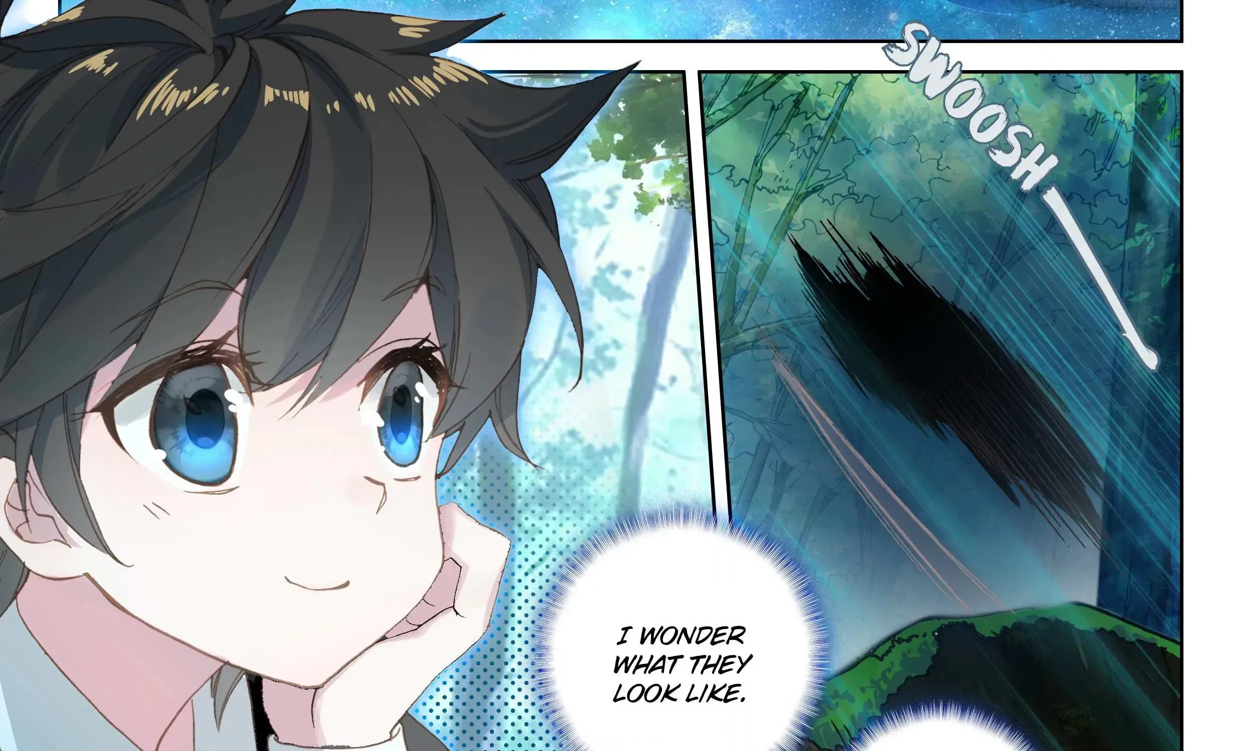 Soul Land IV: Ultimate Fighting Chapter 33.1 page 29 - 