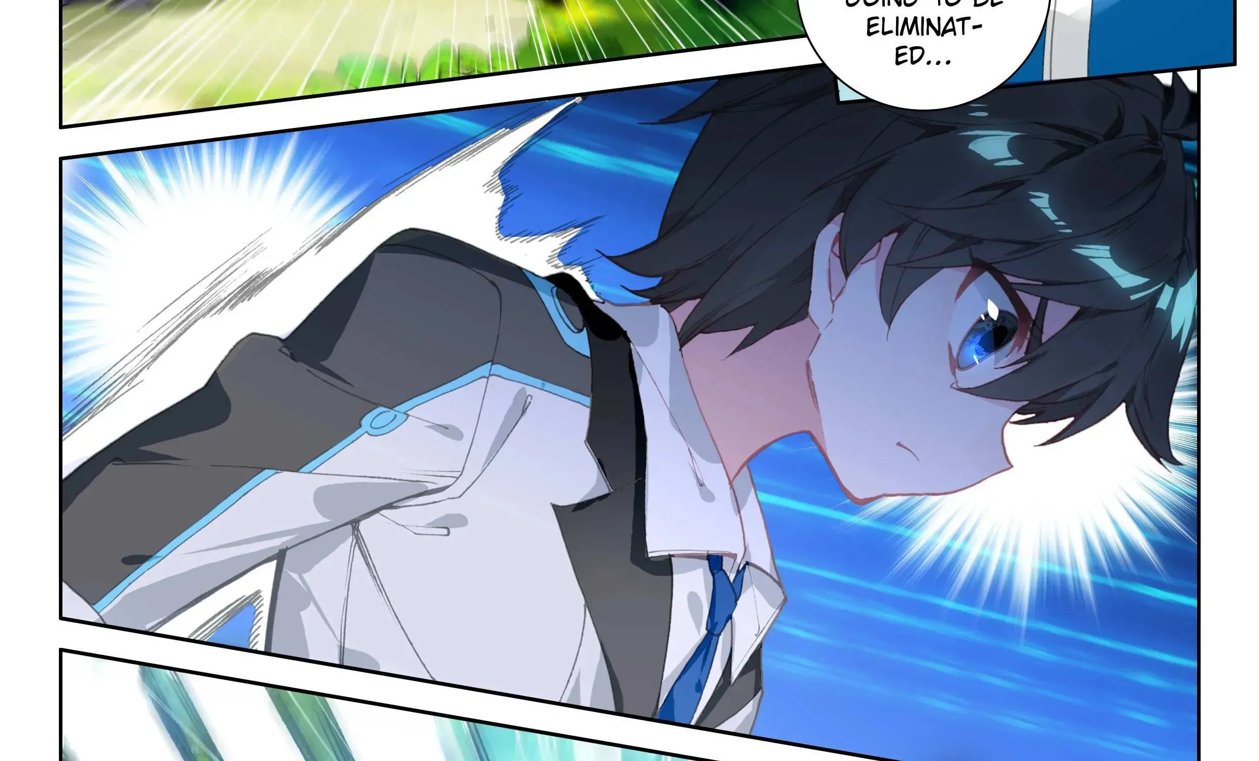 Soul Land IV: Ultimate Fighting Chapter 33.1 page 32 - 
