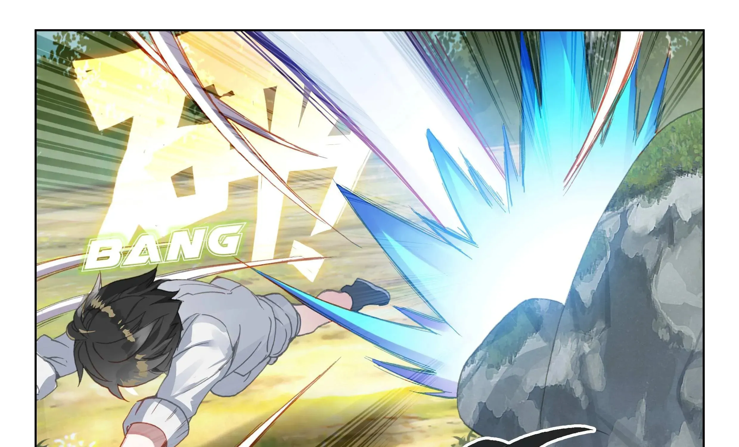 Soul Land IV: Ultimate Fighting Chapter 33.1 page 34 - 