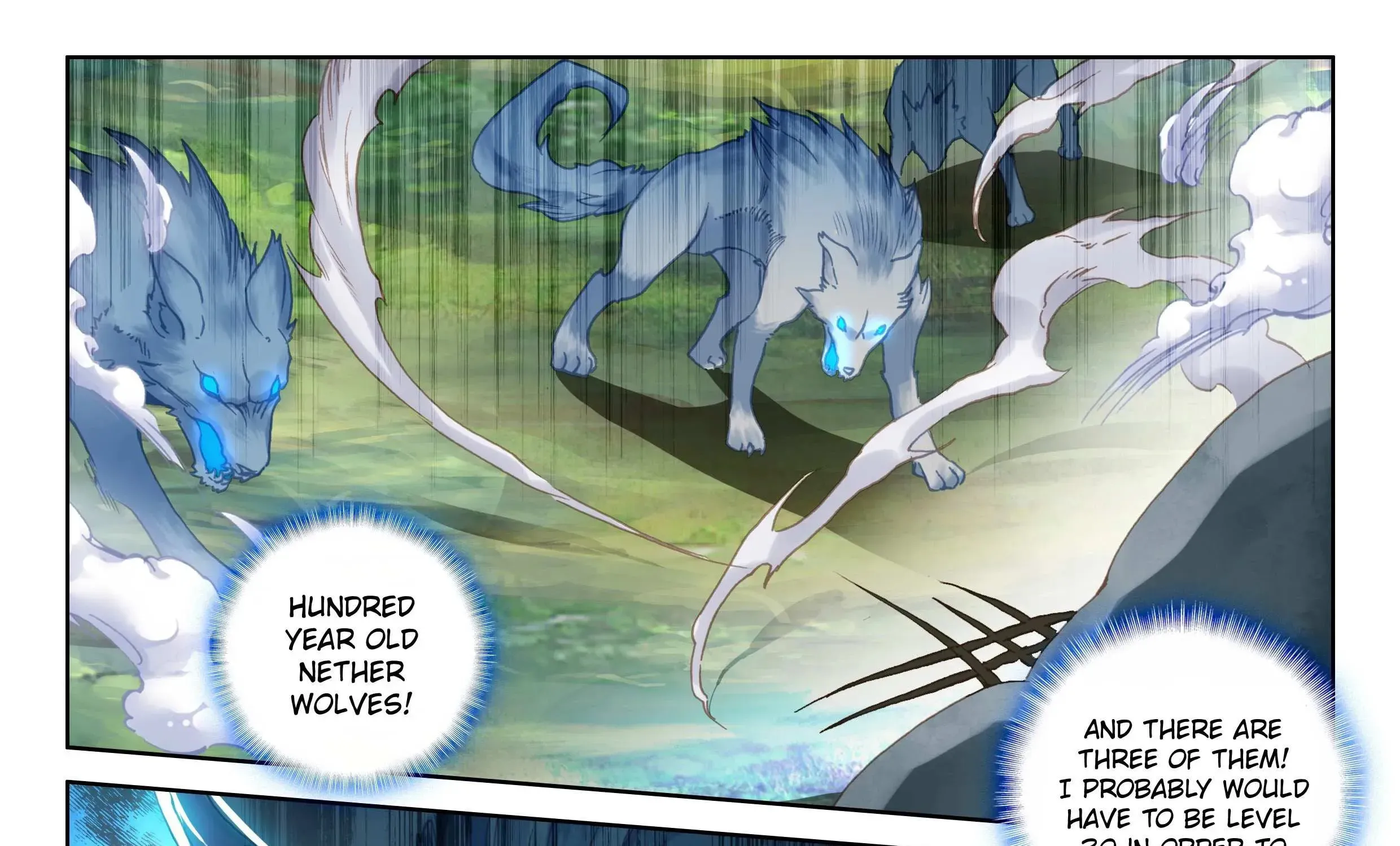 Soul Land IV: Ultimate Fighting Chapter 33.1 page 37 - 