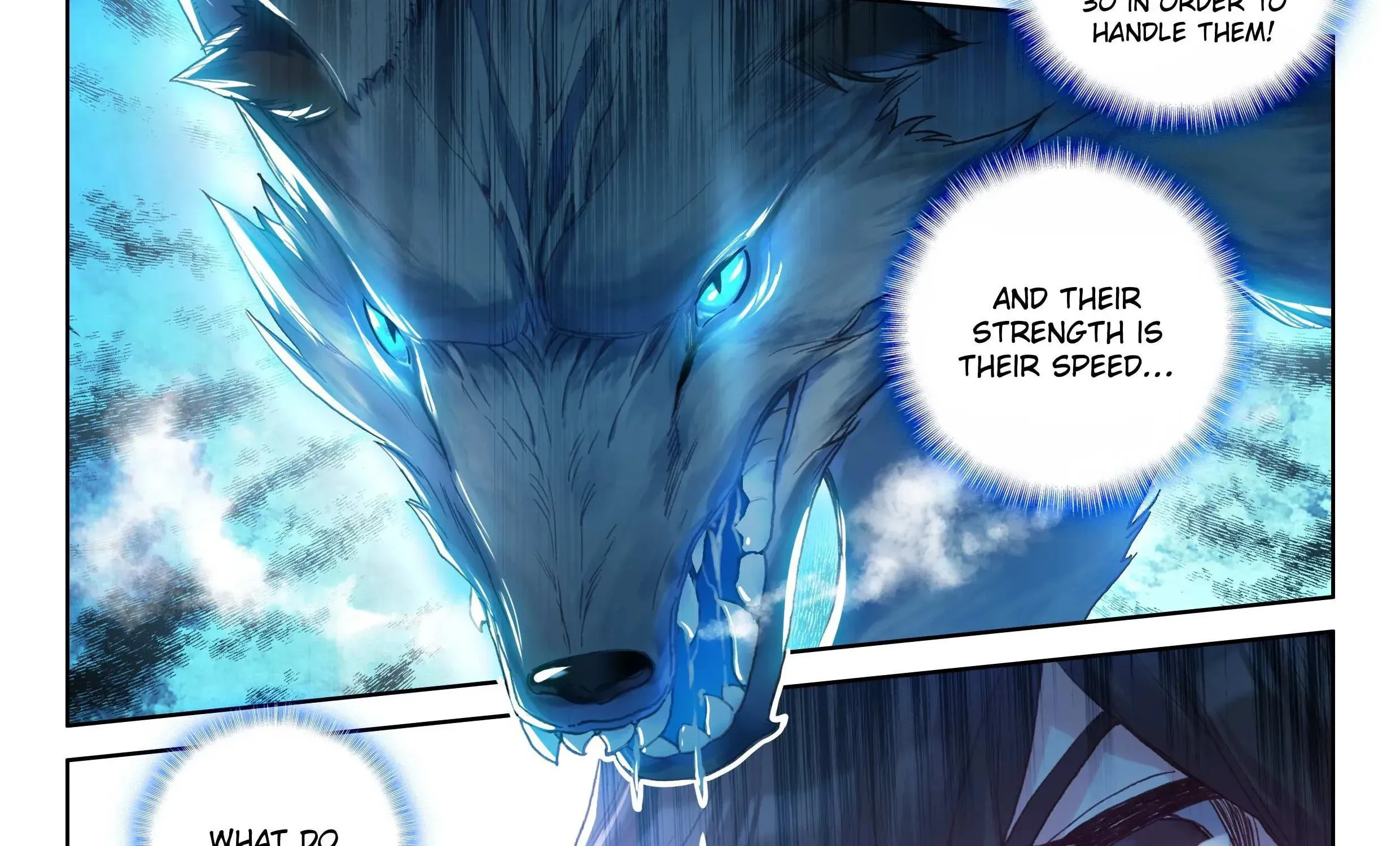 Soul Land IV: Ultimate Fighting Chapter 33.1 page 38 - 