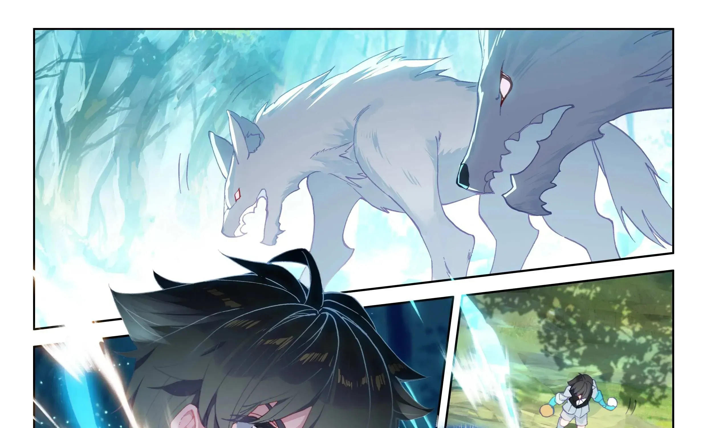 Soul Land IV: Ultimate Fighting Chapter 33.1 page 43 - 