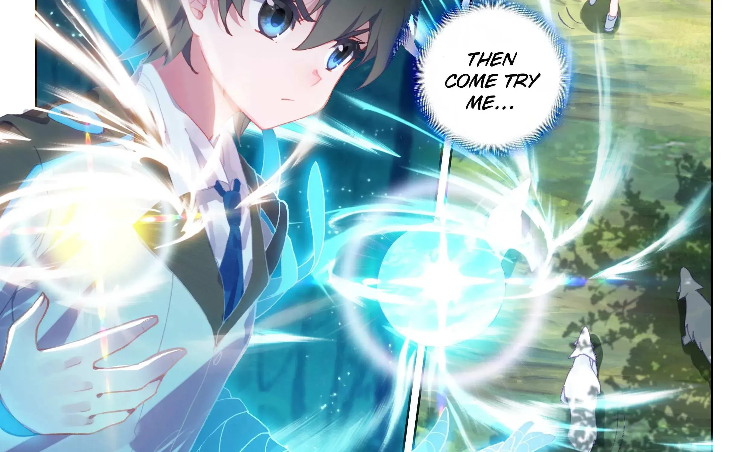 Soul Land IV: Ultimate Fighting Chapter 33.1 page 44 - 