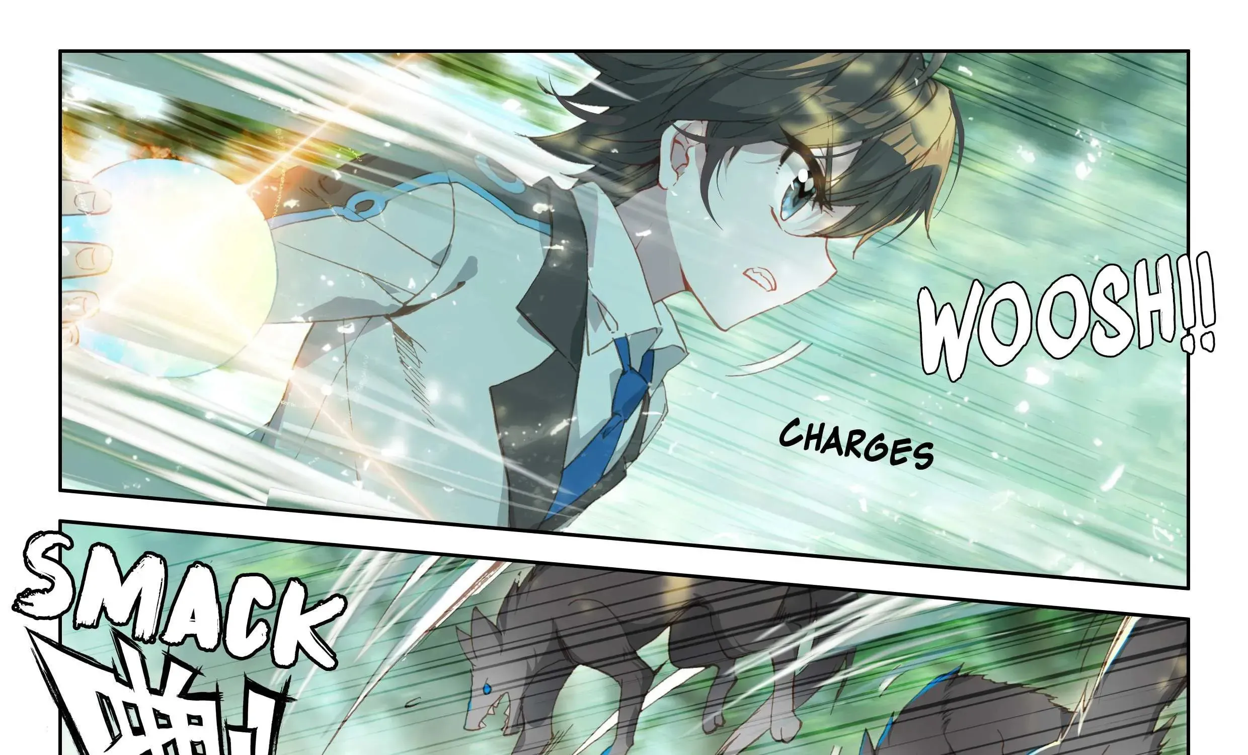 Soul Land IV: Ultimate Fighting Chapter 33.1 page 46 - 