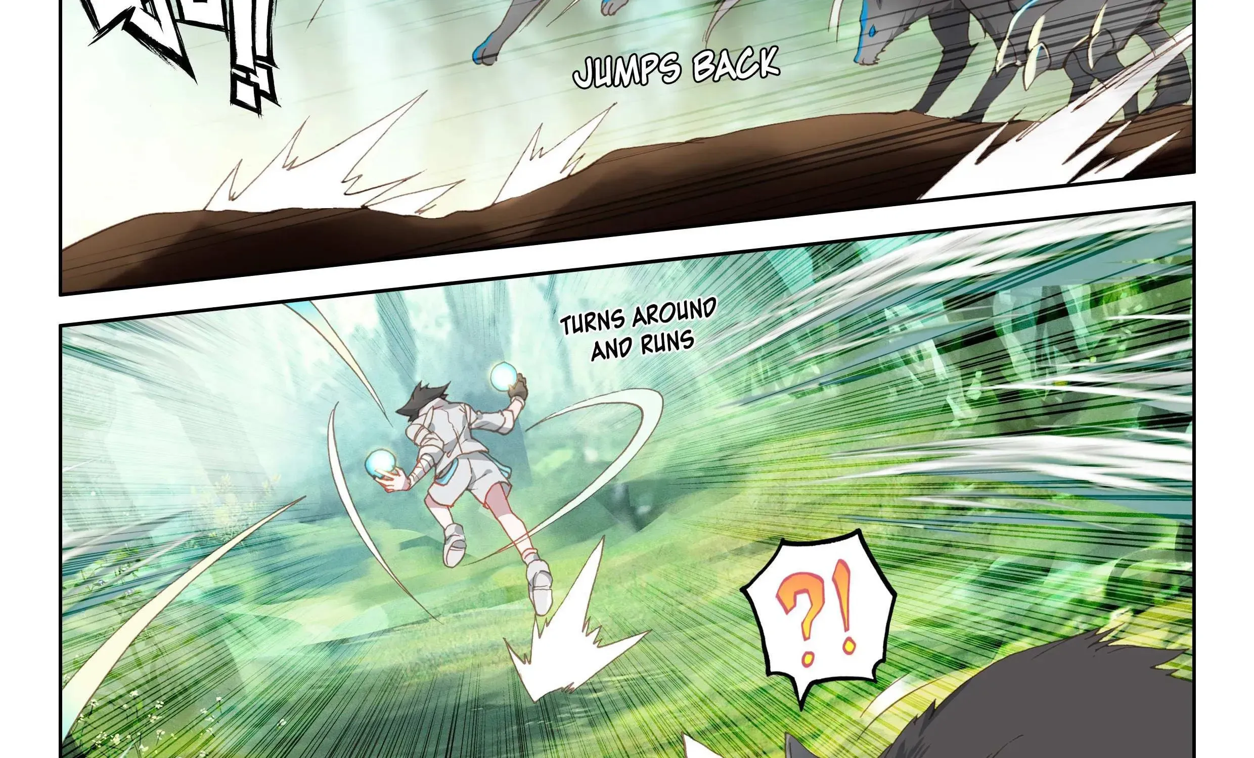 Soul Land IV: Ultimate Fighting Chapter 33.1 page 47 - 