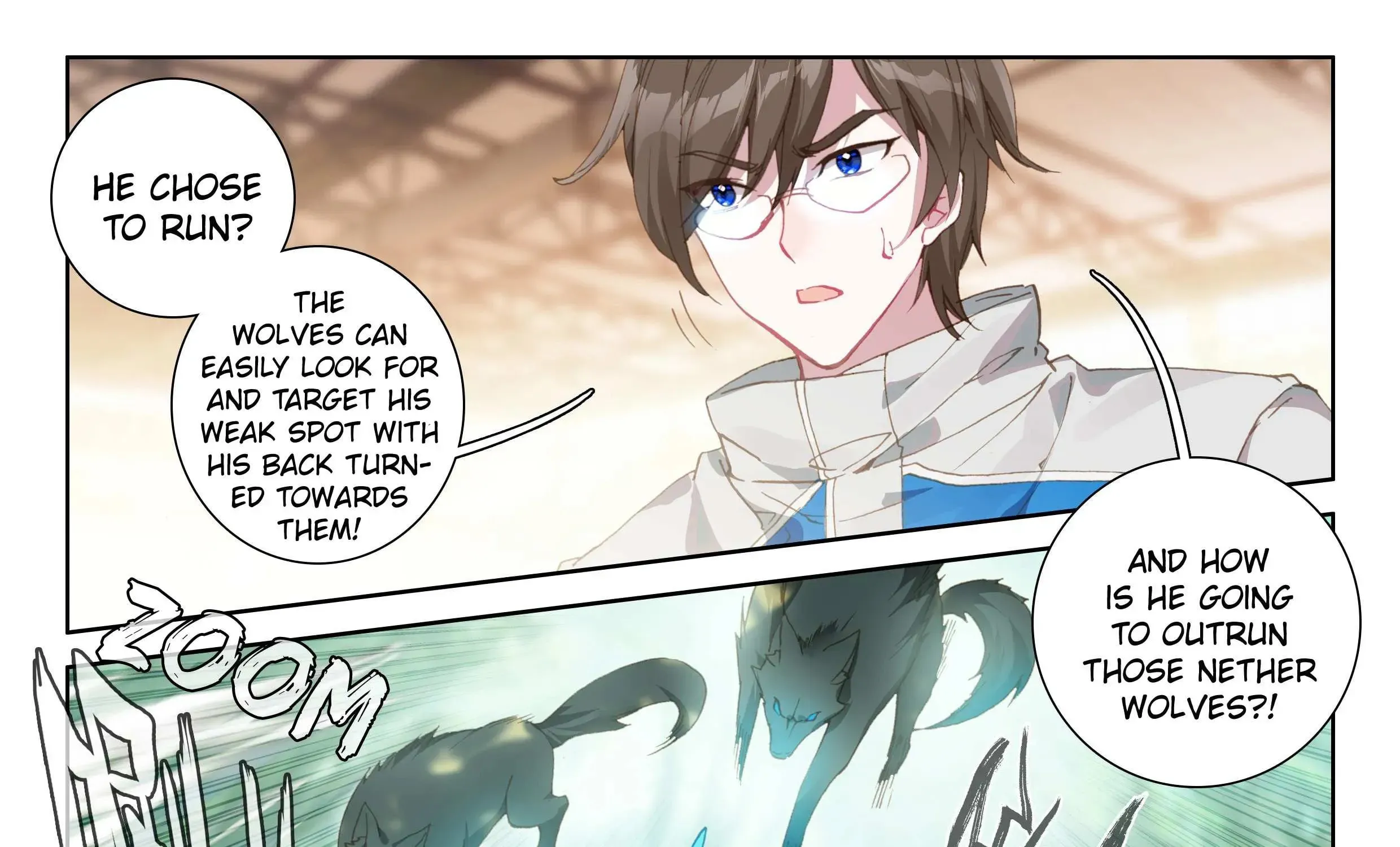 Soul Land IV: Ultimate Fighting Chapter 33.1 page 49 - 