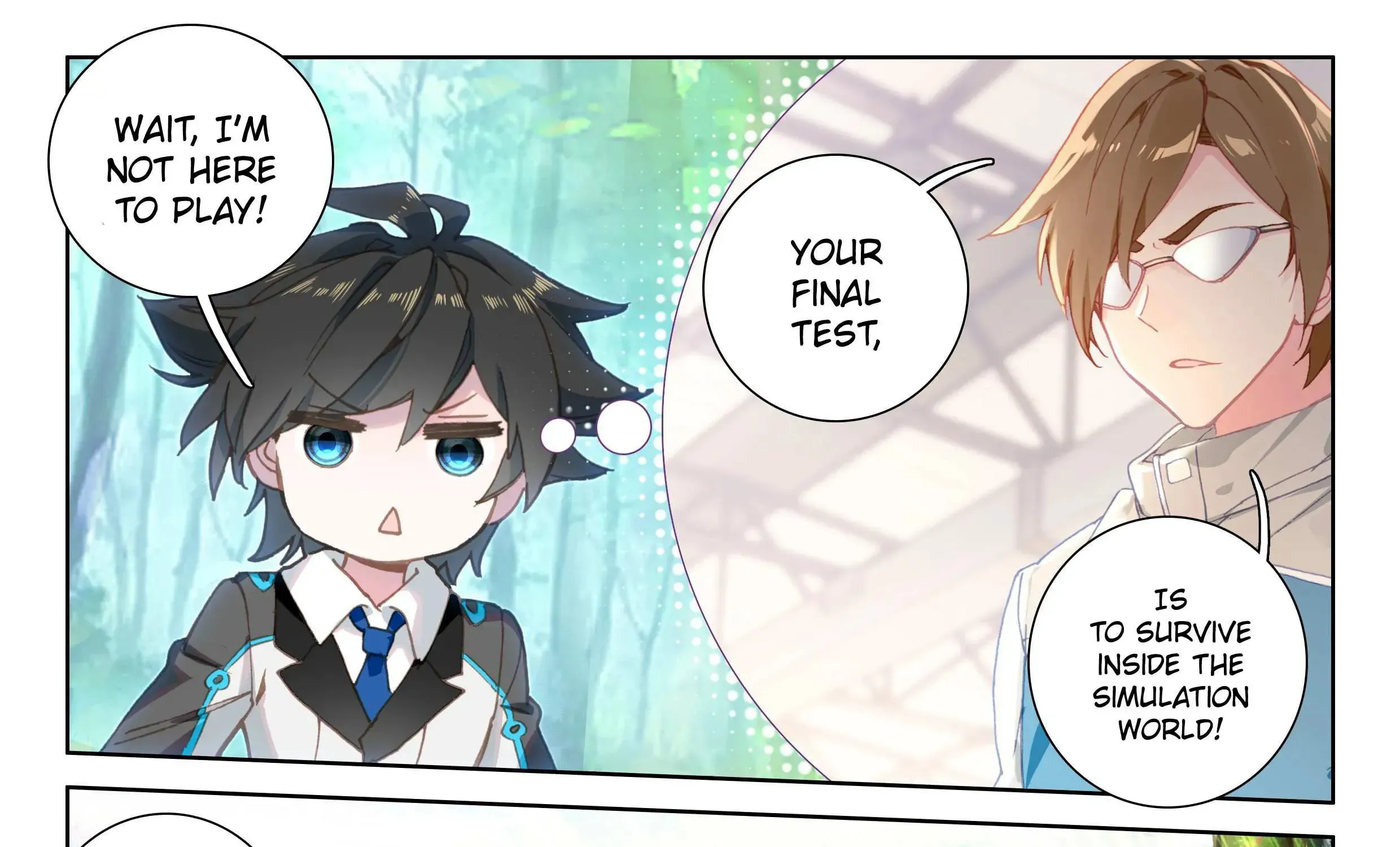 Soul Land IV: Ultimate Fighting Chapter 33.1 page 10 - 