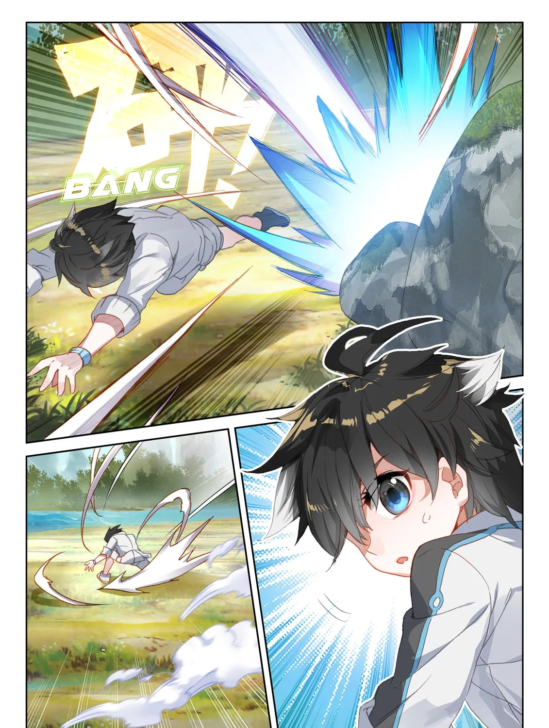 Soul Land IV: Ultimate Fighting Chapter 33 page 24 - 