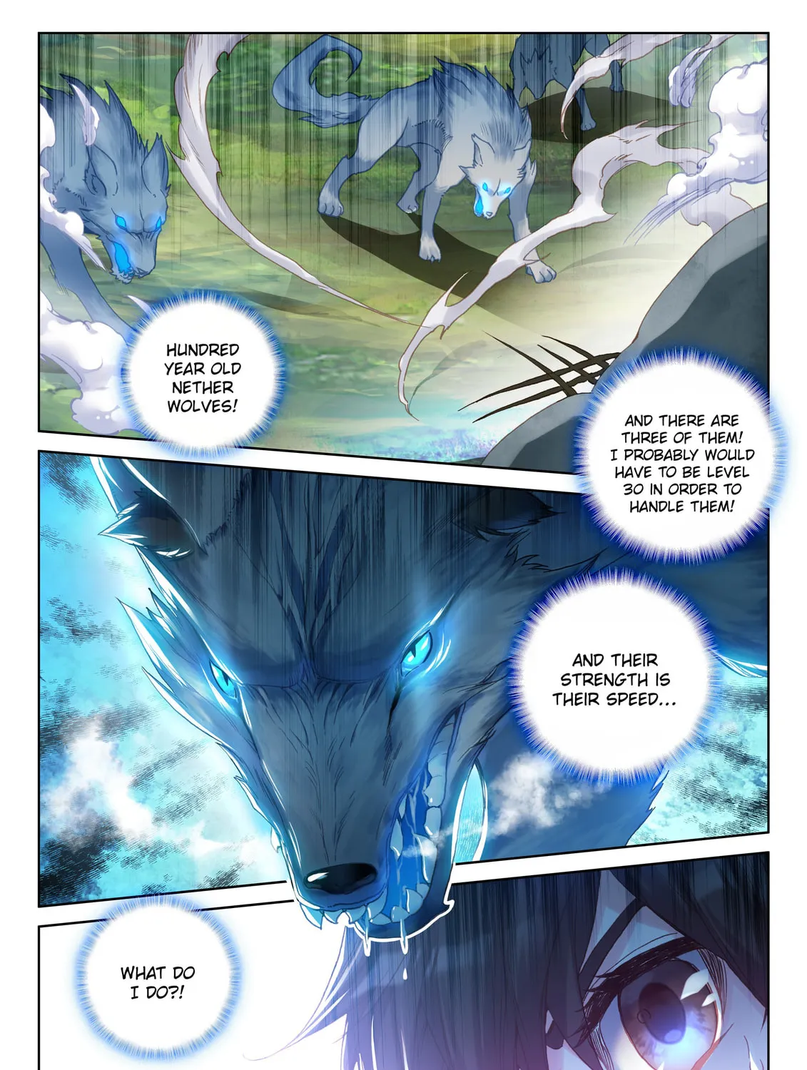 Soul Land IV: Ultimate Fighting Chapter 33 page 26 - 