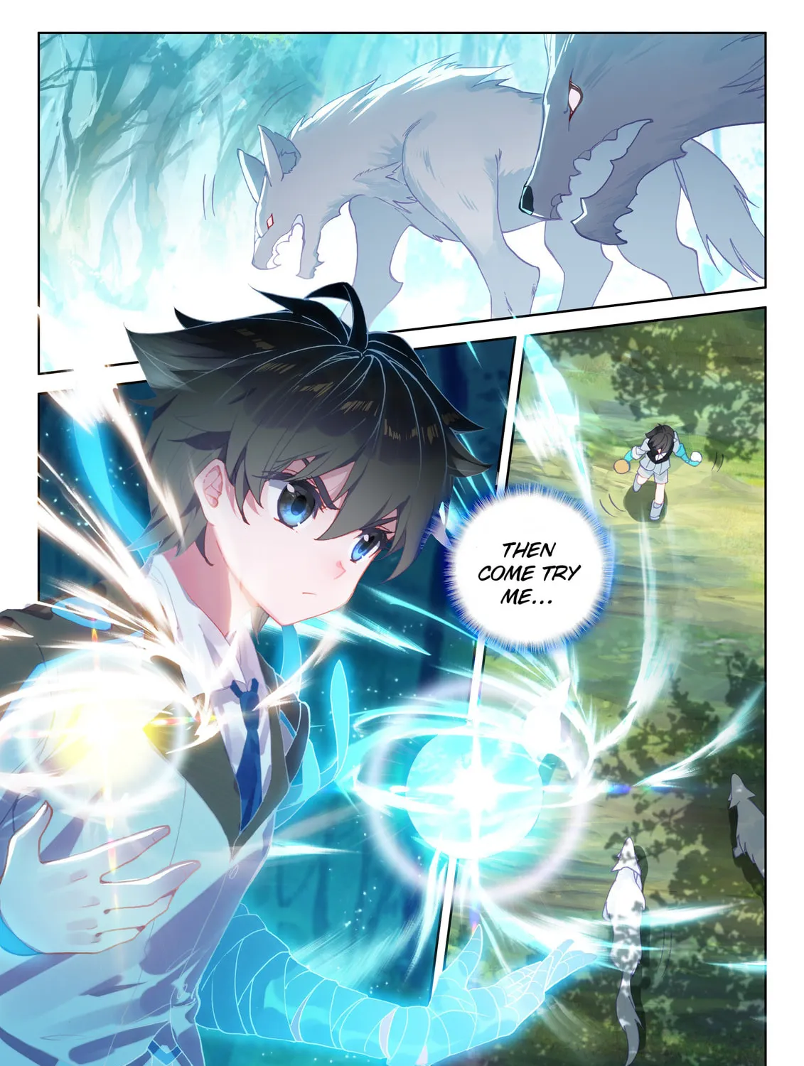 Soul Land IV: Ultimate Fighting Chapter 33 page 30 - 