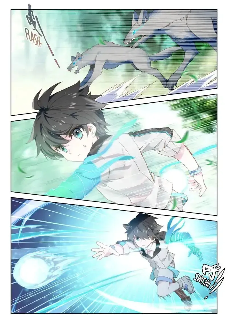 Soul Land IV: Ultimate Fighting Chapter 34.1 page 2 - 