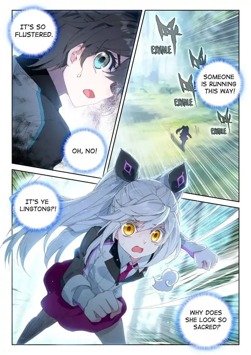 Soul Land IV: Ultimate Fighting Chapter 34.1 page 14 - 