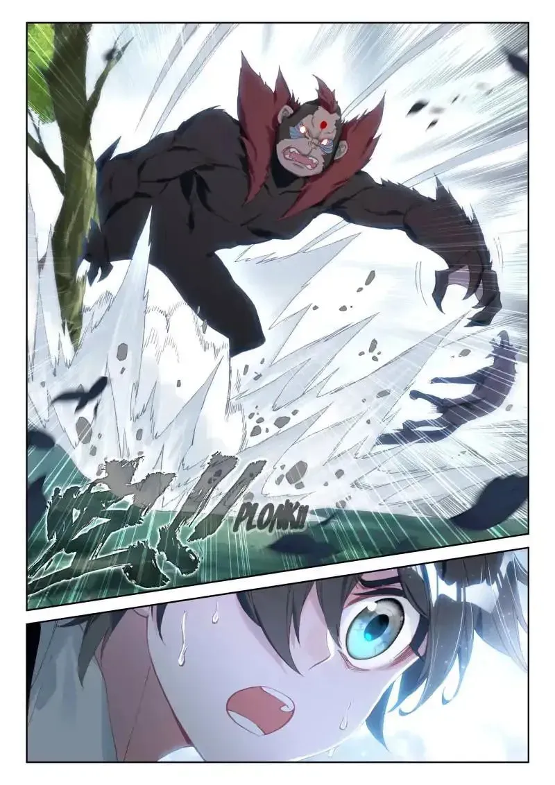 Soul Land IV: Ultimate Fighting Chapter 34.1 page 15 - 