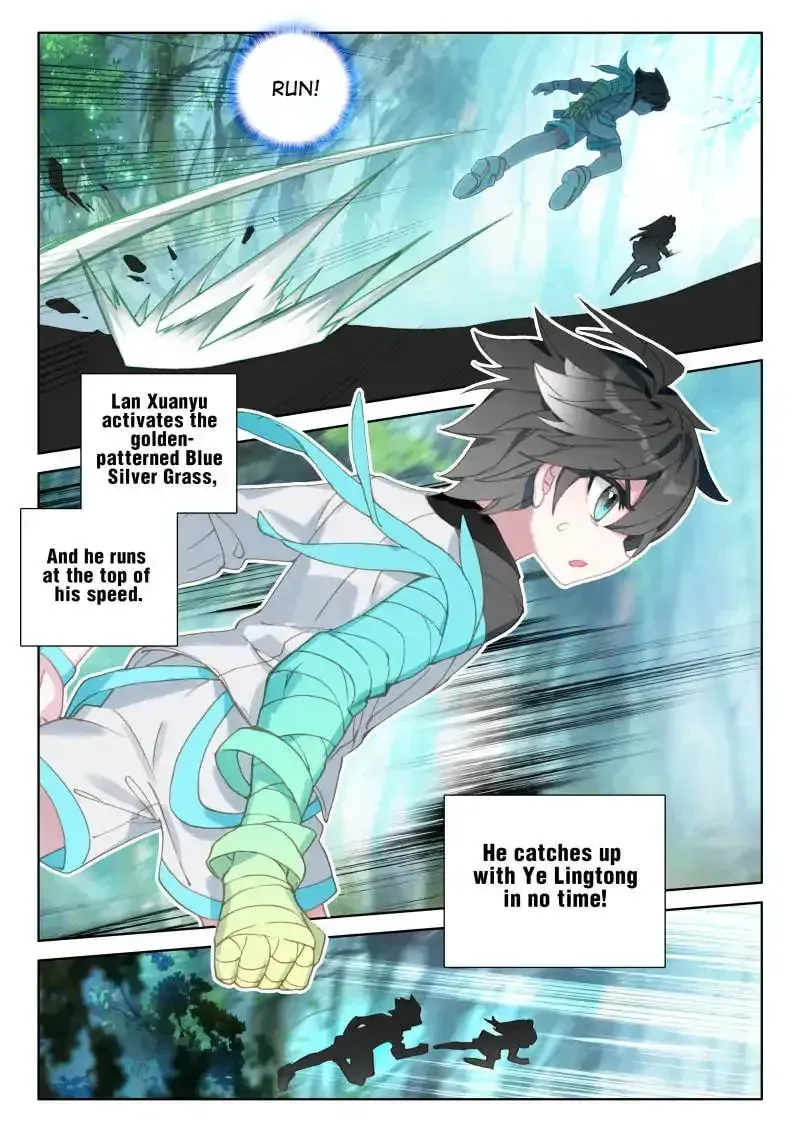 Soul Land IV: Ultimate Fighting Chapter 34.1 page 16 - 