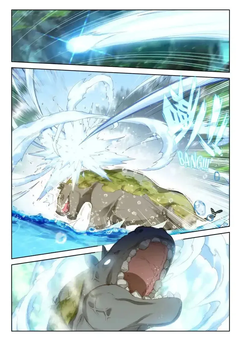 Soul Land IV: Ultimate Fighting Chapter 34.1 page 3 - 