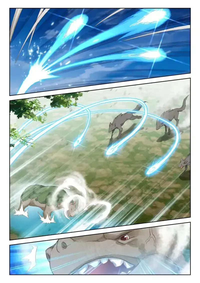 Soul Land IV: Ultimate Fighting Chapter 34.1 page 5 - 