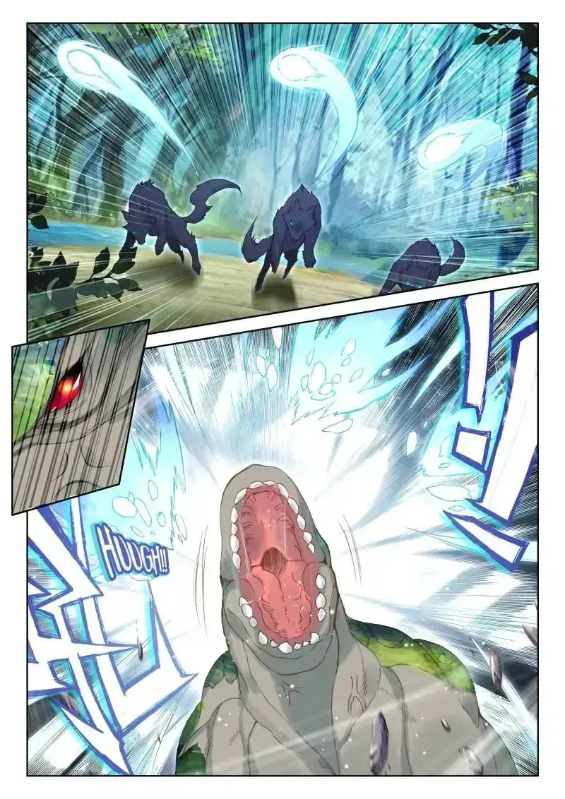 Soul Land IV: Ultimate Fighting Chapter 34.1 page 6 - 