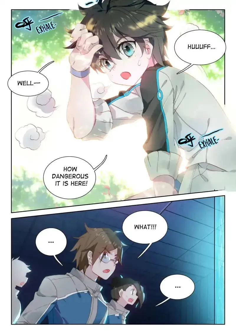 Soul Land IV: Ultimate Fighting Chapter 34.1 page 8 - 