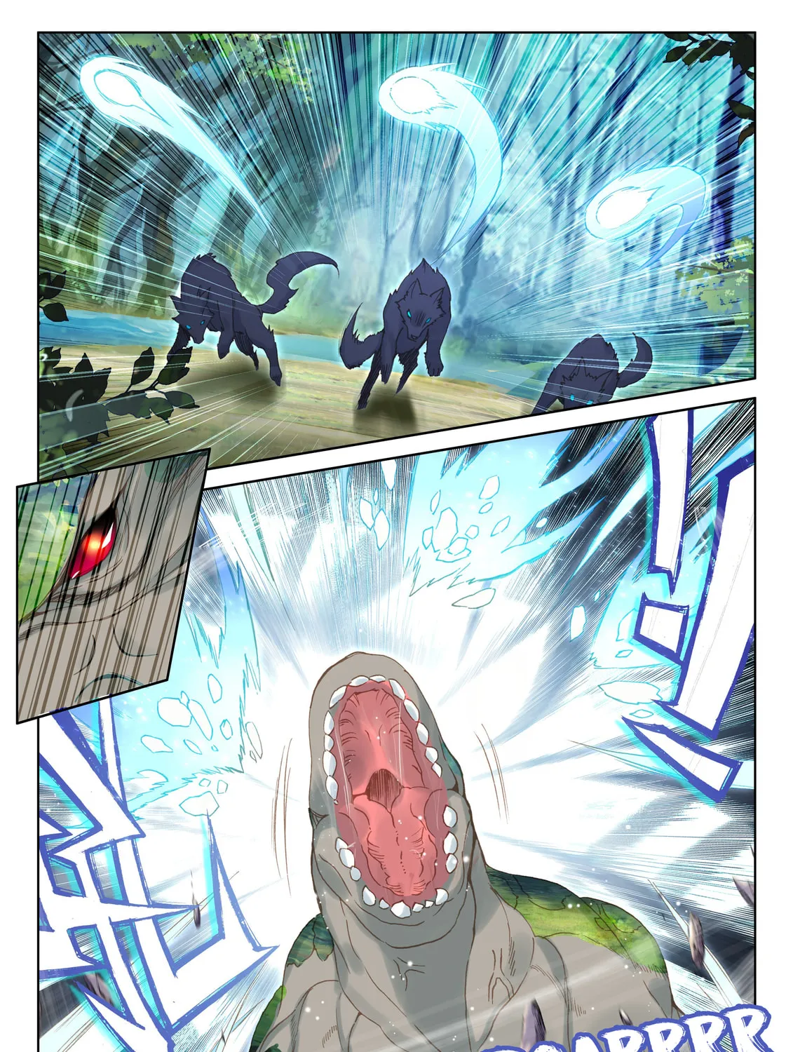 Soul Land IV: Ultimate Fighting Chapter 34 page 12 - 