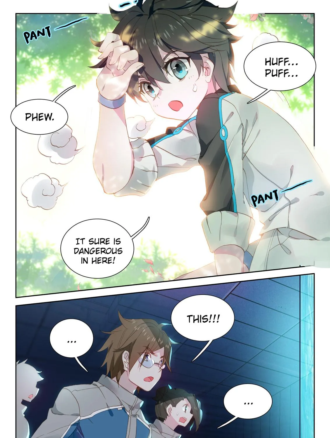Soul Land IV: Ultimate Fighting Chapter 34 page 16 - 