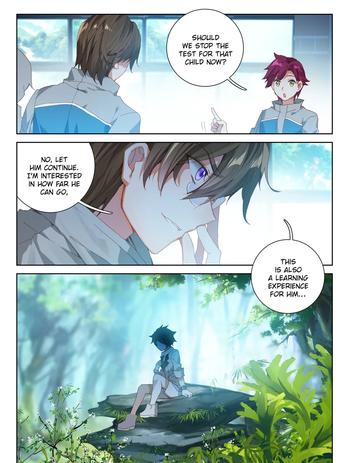 Soul Land IV: Ultimate Fighting Chapter 34 page 20 - 