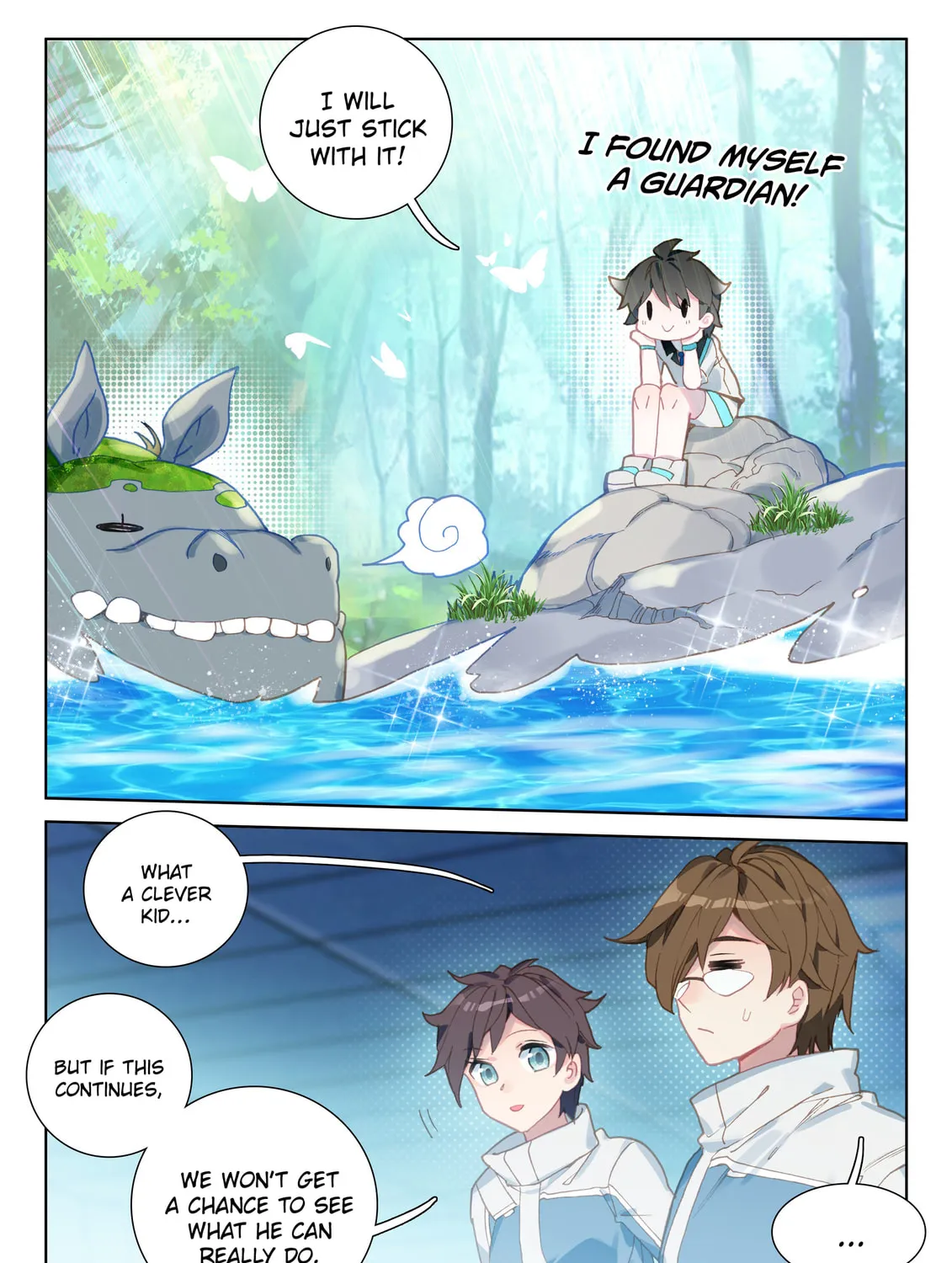 Soul Land IV: Ultimate Fighting Chapter 34 page 24 - 