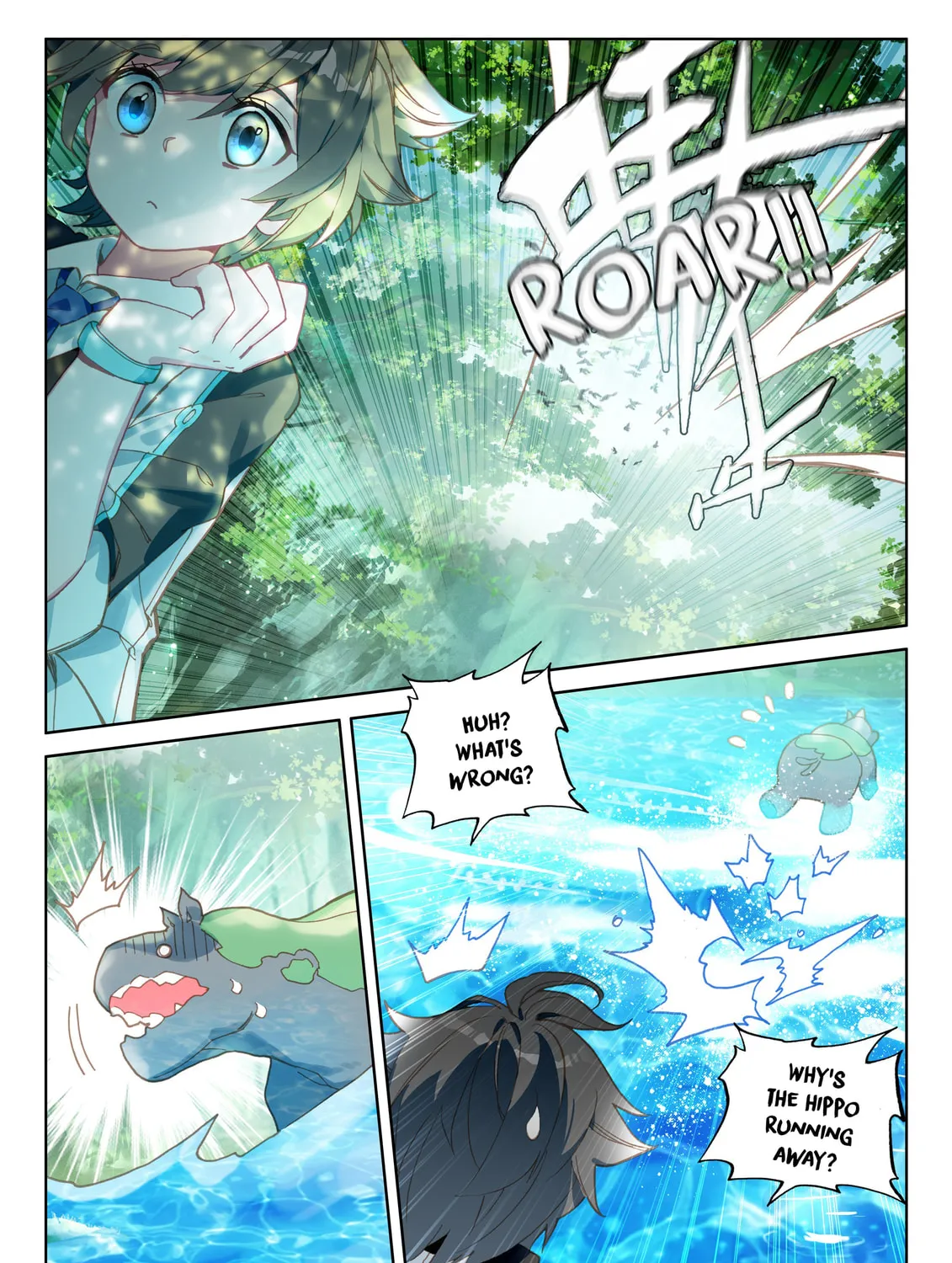 Soul Land IV: Ultimate Fighting Chapter 34 page 26 - 