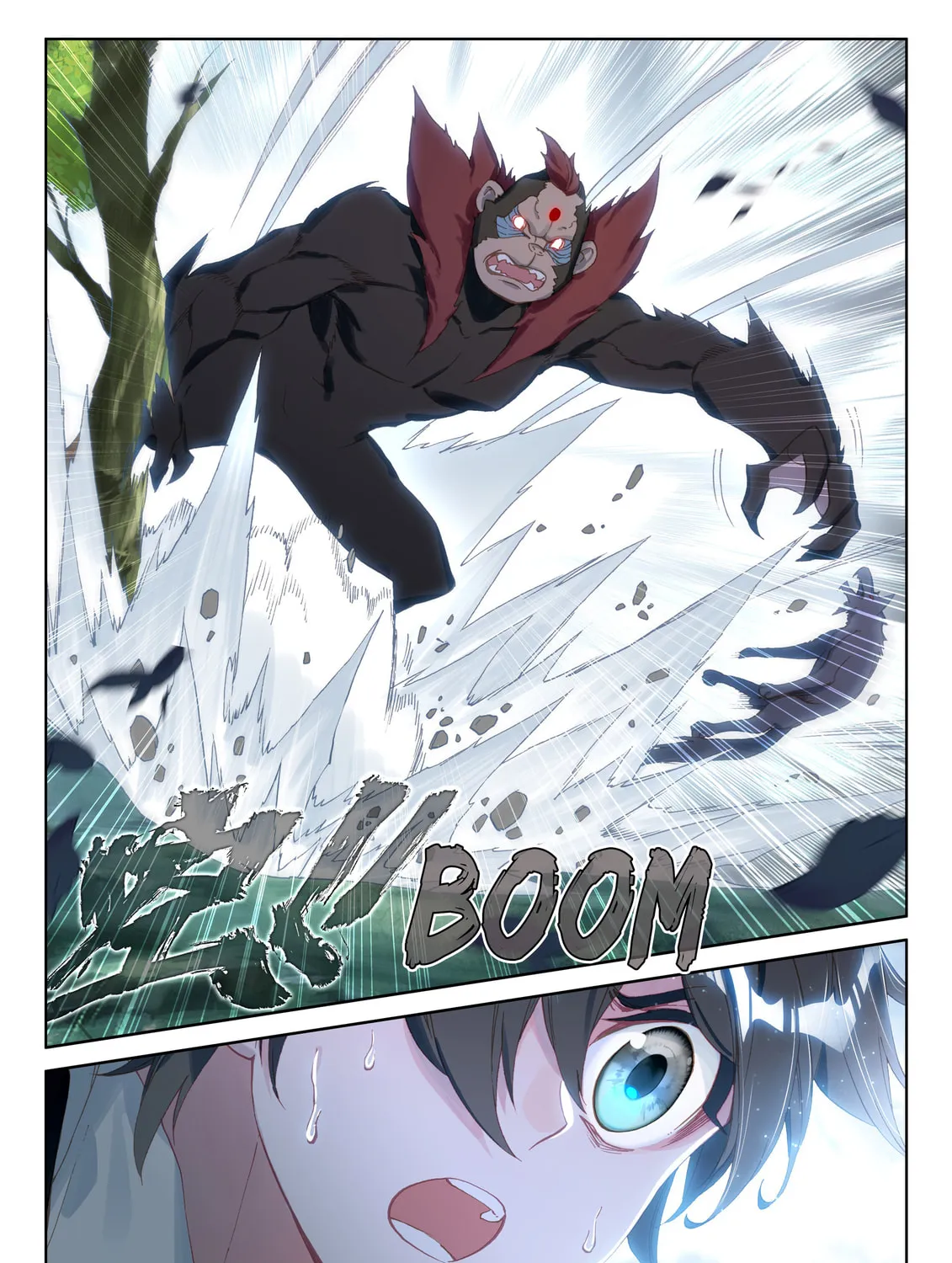 Soul Land IV: Ultimate Fighting Chapter 34 page 30 - 