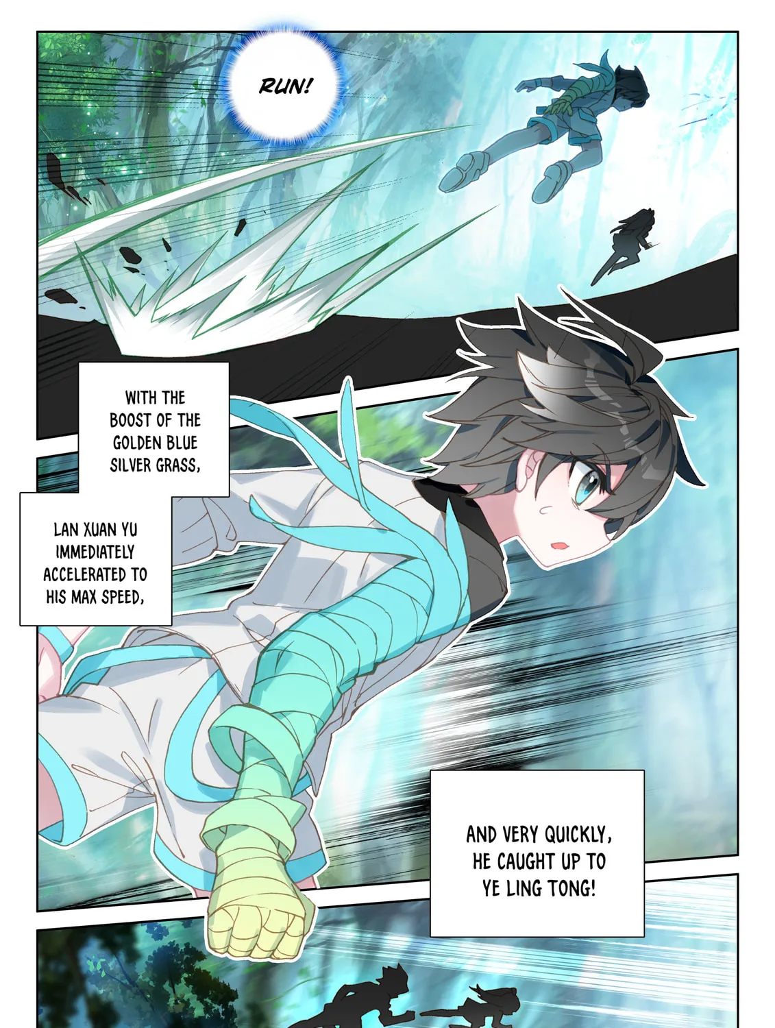Soul Land IV: Ultimate Fighting Chapter 34 page 32 - 