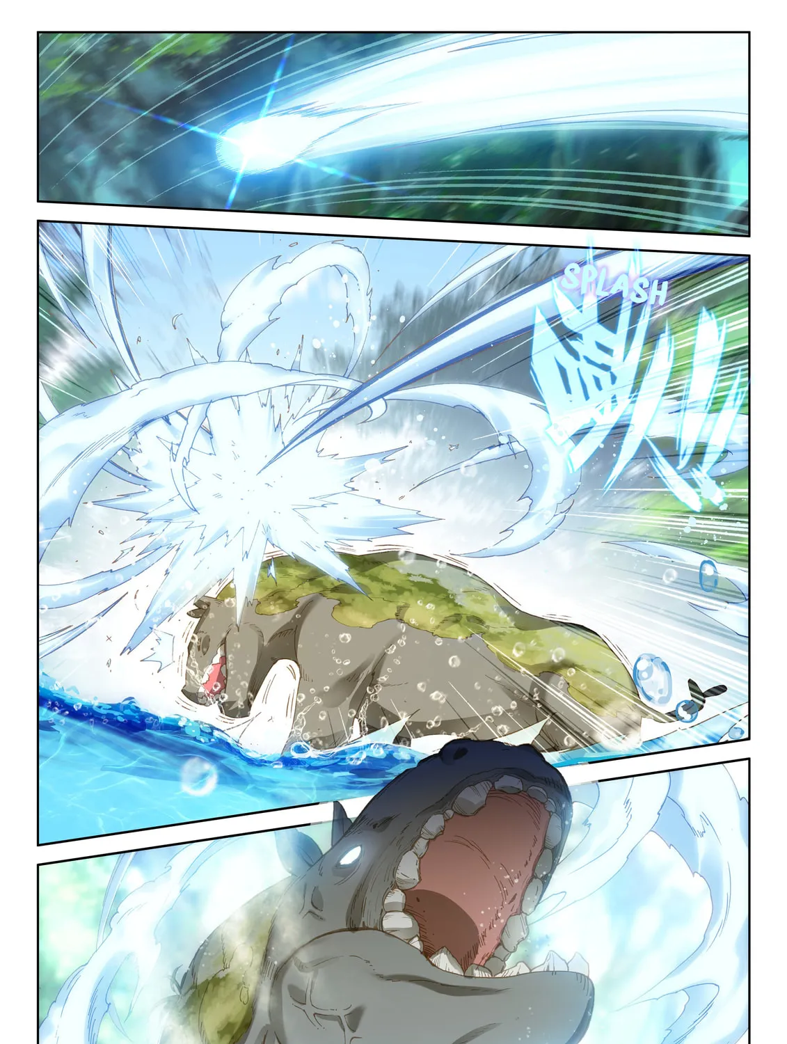 Soul Land IV: Ultimate Fighting Chapter 34 page 6 - 