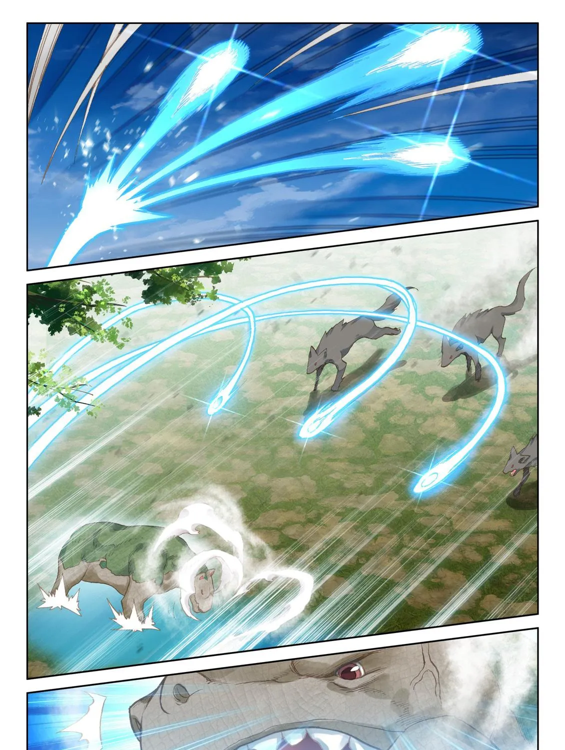 Soul Land IV: Ultimate Fighting Chapter 34 page 10 - 