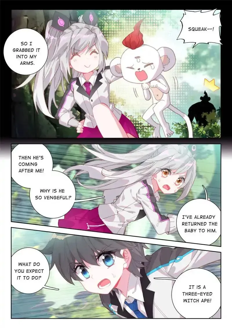 Soul Land IV: Ultimate Fighting Chapter 35.1 page 2 - 