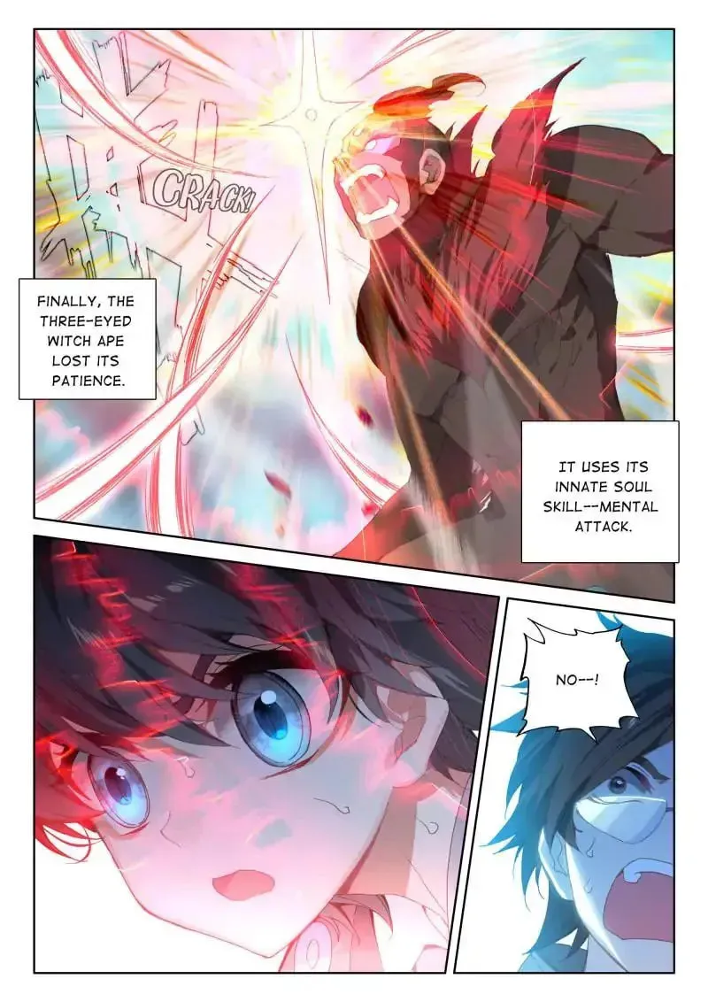 Soul Land IV: Ultimate Fighting Chapter 35.1 page 12 - 