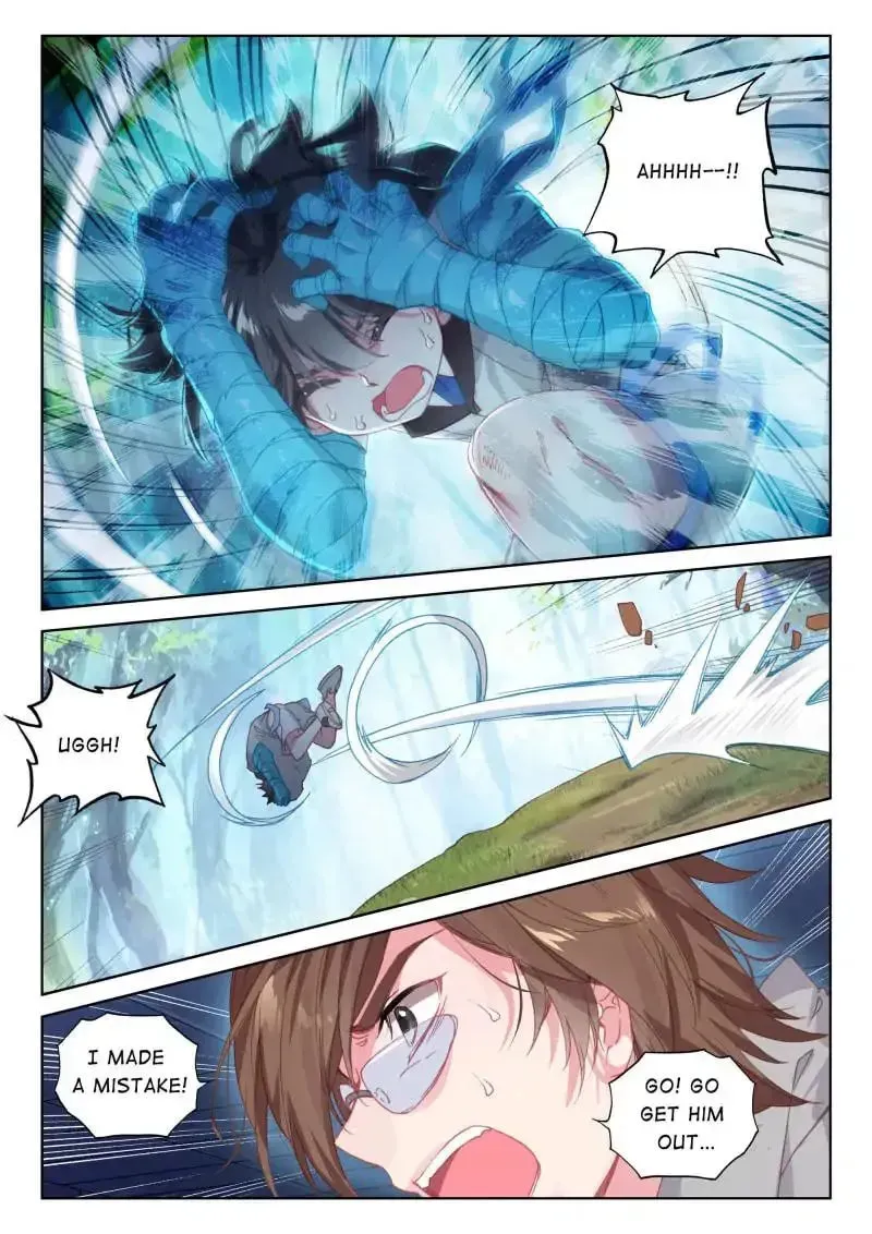 Soul Land IV: Ultimate Fighting Chapter 35.1 page 13 - 