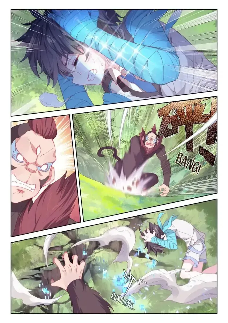 Soul Land IV: Ultimate Fighting Chapter 35.1 page 15 - 