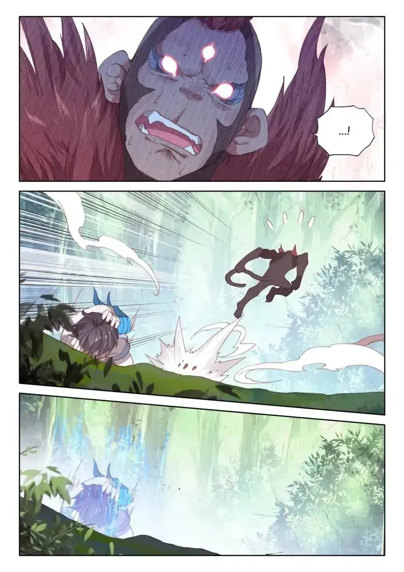 Soul Land IV: Ultimate Fighting Chapter 35.1 page 16 - 