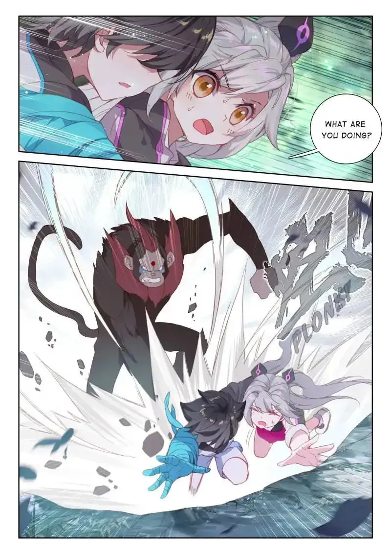 Soul Land IV: Ultimate Fighting Chapter 35.1 page 4 - 
