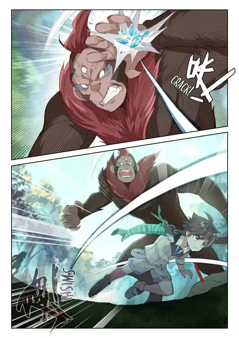 Soul Land IV: Ultimate Fighting Chapter 35.1 page 6 - 