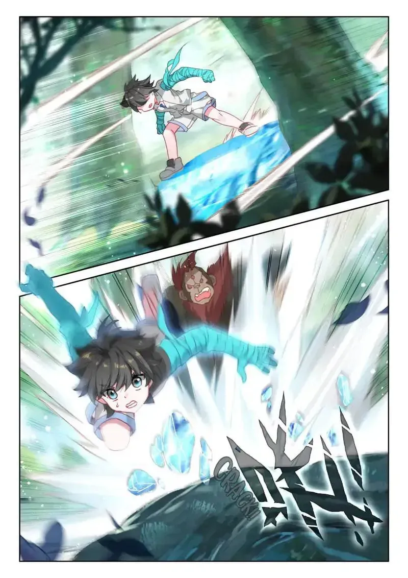 Soul Land IV: Ultimate Fighting Chapter 35.1 page 10 - 