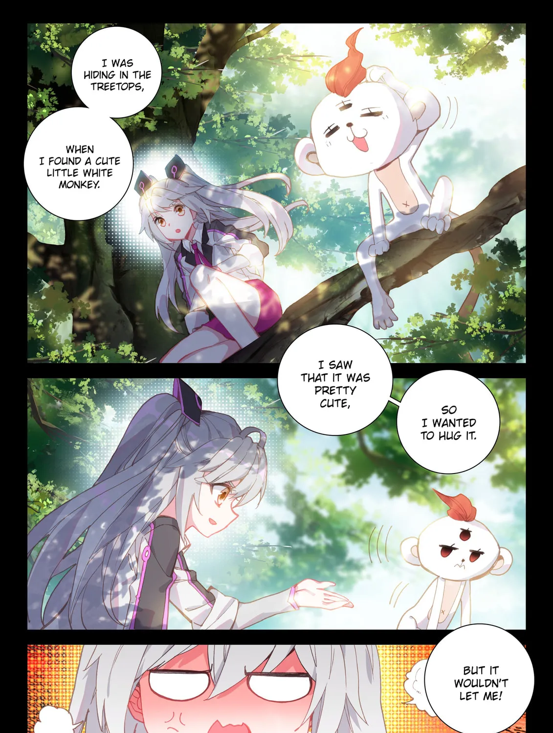 Soul Land IV: Ultimate Fighting Chapter 35 page 2 - 