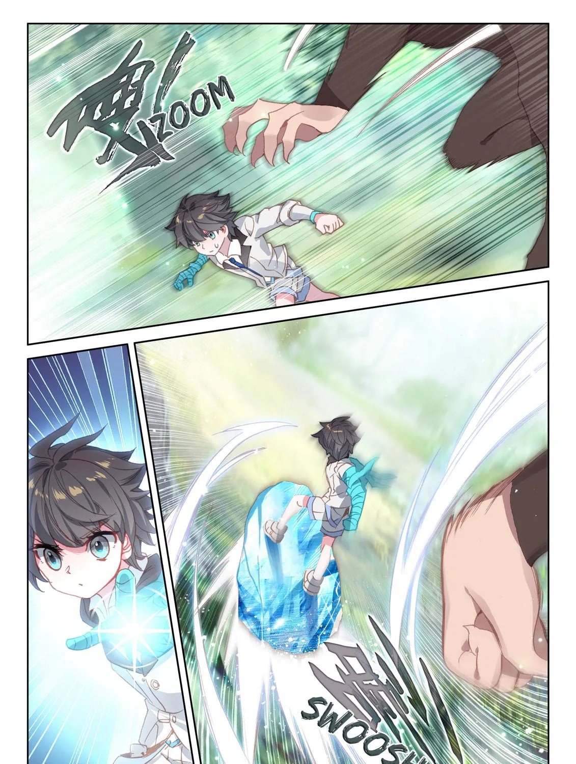 Soul Land IV: Ultimate Fighting Chapter 35 page 18 - 