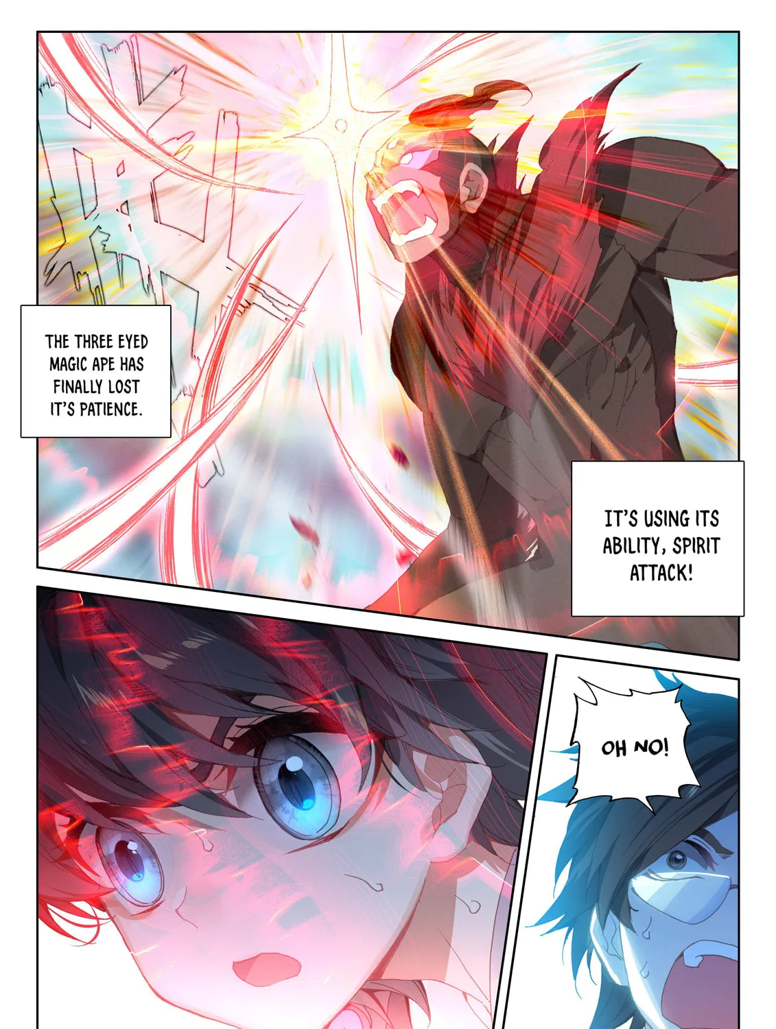 Soul Land IV: Ultimate Fighting Chapter 35 page 24 - 
