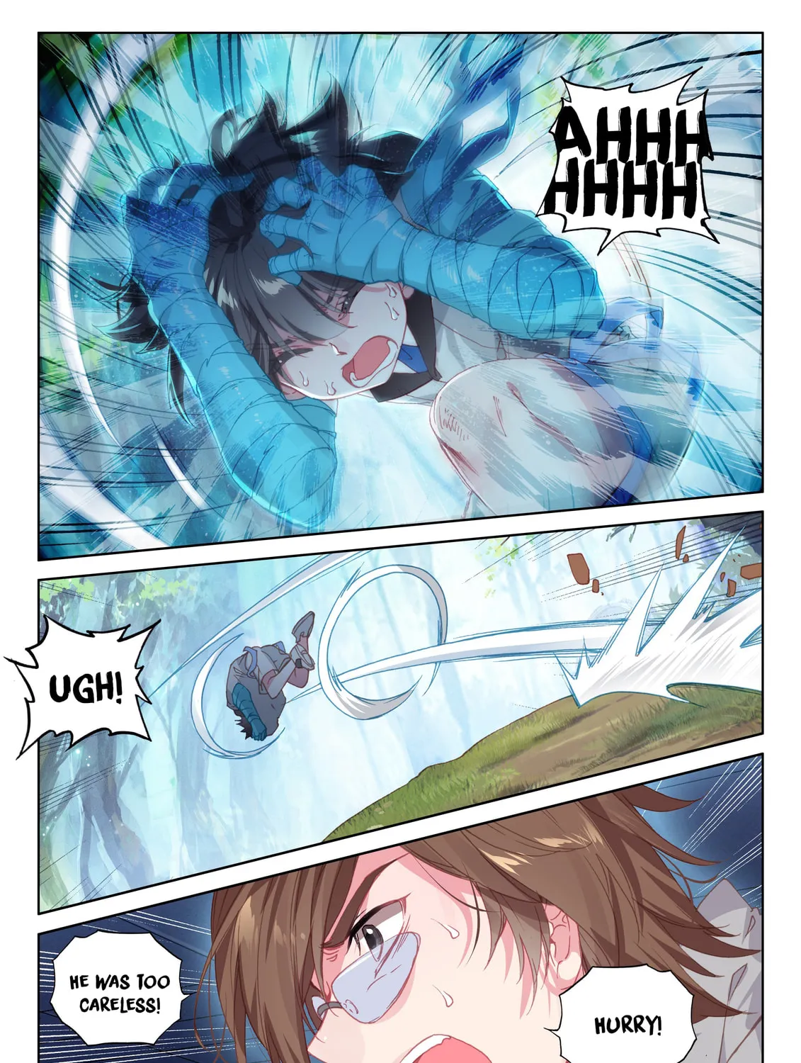 Soul Land IV: Ultimate Fighting Chapter 35 page 26 - 